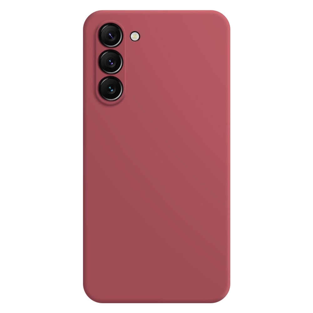 TPU Cover Samsung Galaxy S23 Rød