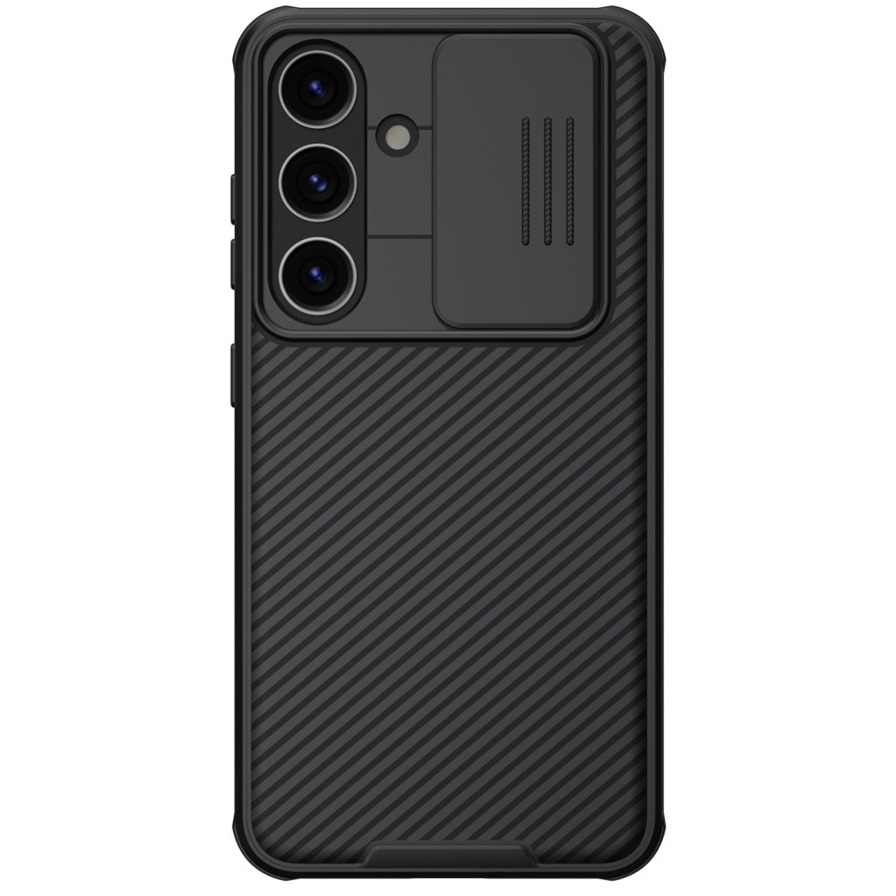 CamShield Cover Samsung Galaxy S24 Sort