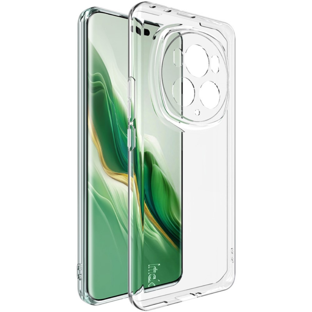 TPU Cover Honor Magic6 Pro Gennemsigtig