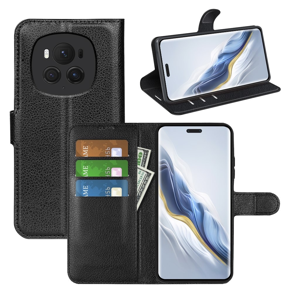 Mobiltaske Honor Magic6 Pro Sort