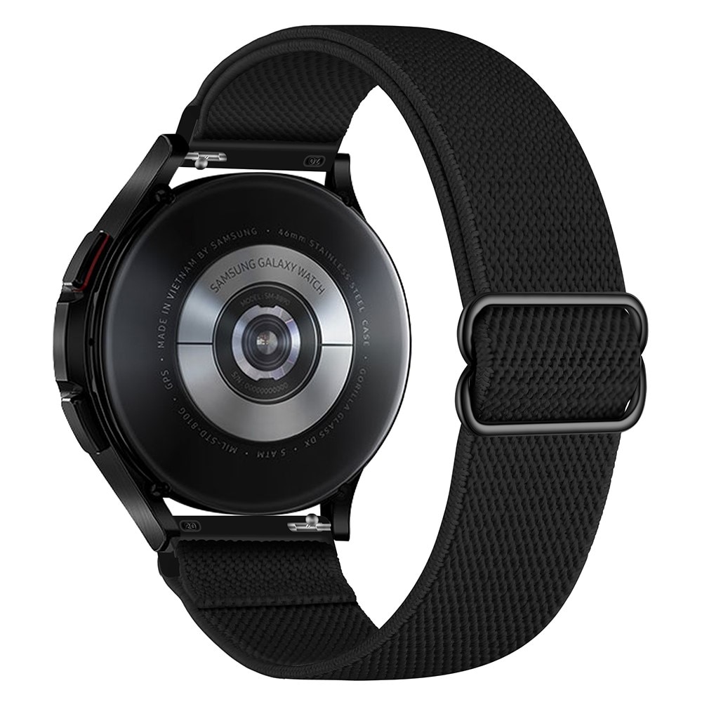 Elastisk Nylonurrem CMF by Nothing CMF Watch Pro Sort