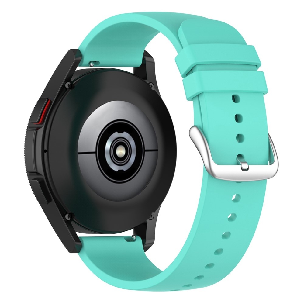 Rem af silikone til Huawei Watch GT 4 46mm Turkis