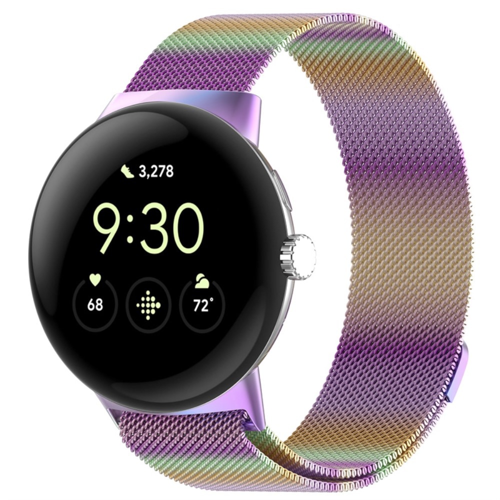 Armbånd Milanese Google Pixel Watch Ombre