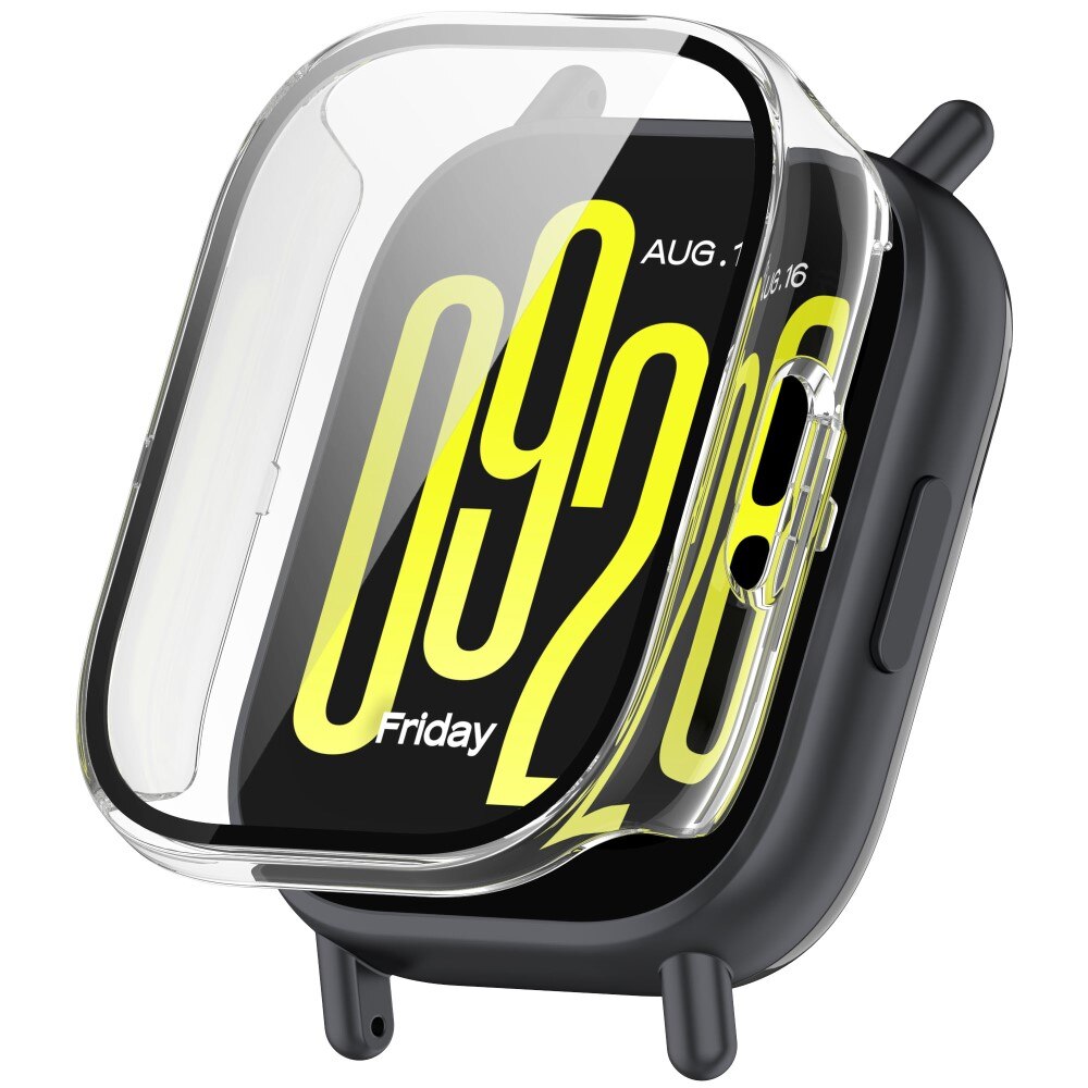 Full Cover Case Xiaomi Redmi Watch 5 Active Gennemsigtig