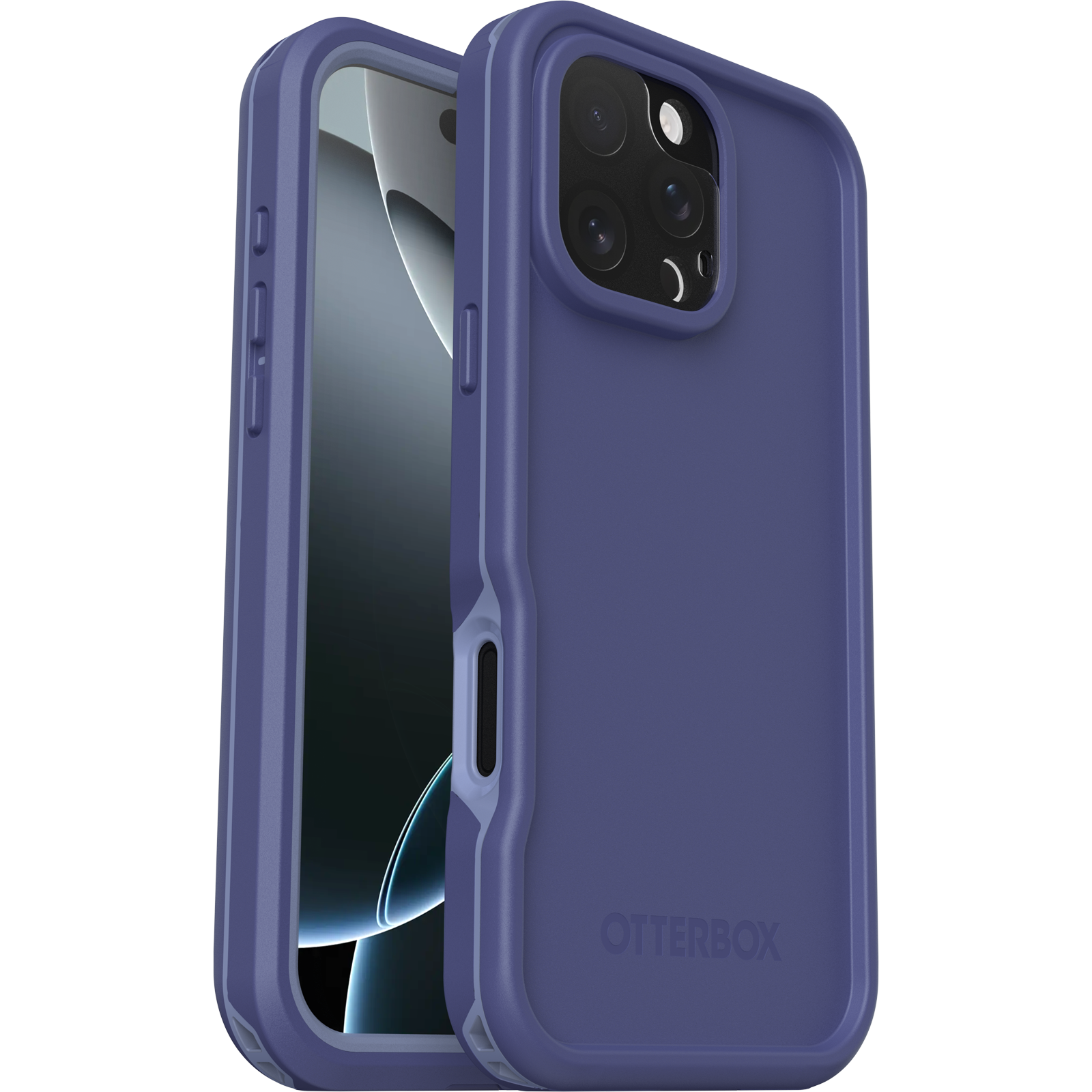 FRE MagSafe Cover iPhone 16 Pro Max Lilla