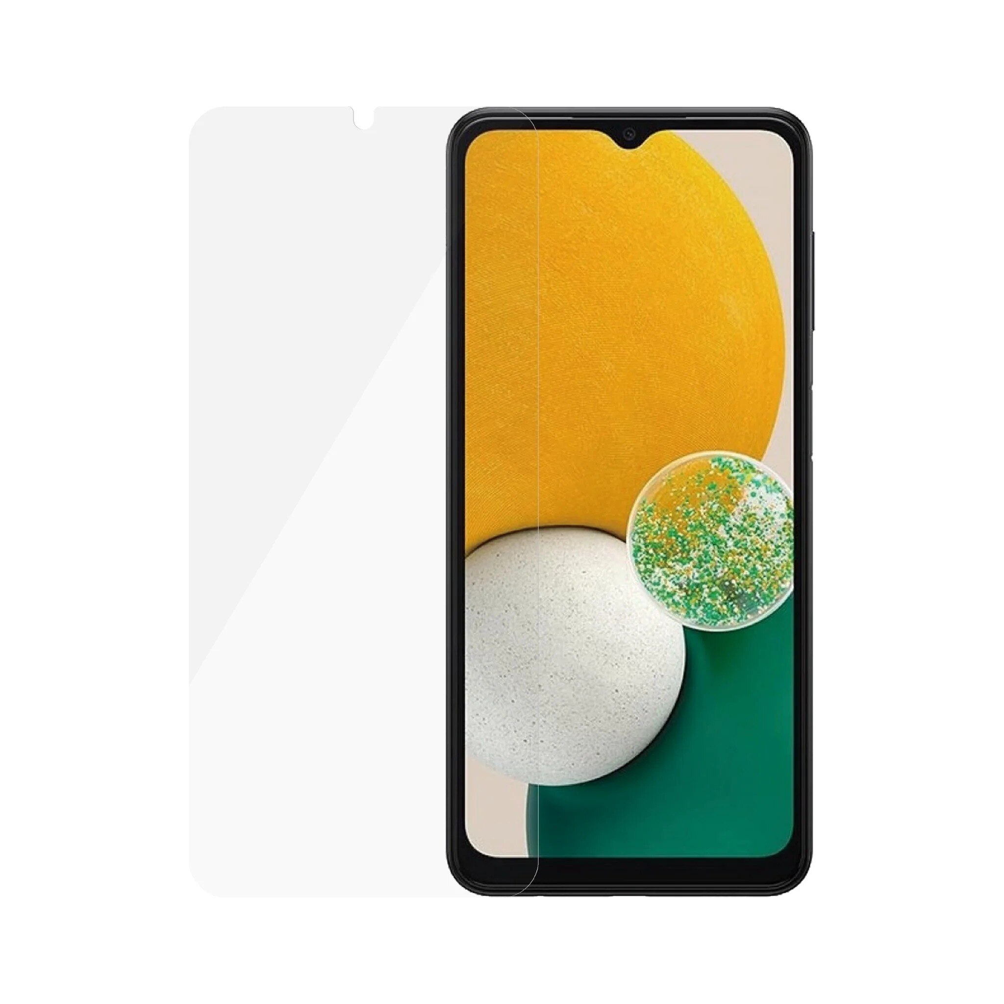 Samsung Galaxy A14 Screen Protector/Skærmbeskyttelse Ultra Wide Fit