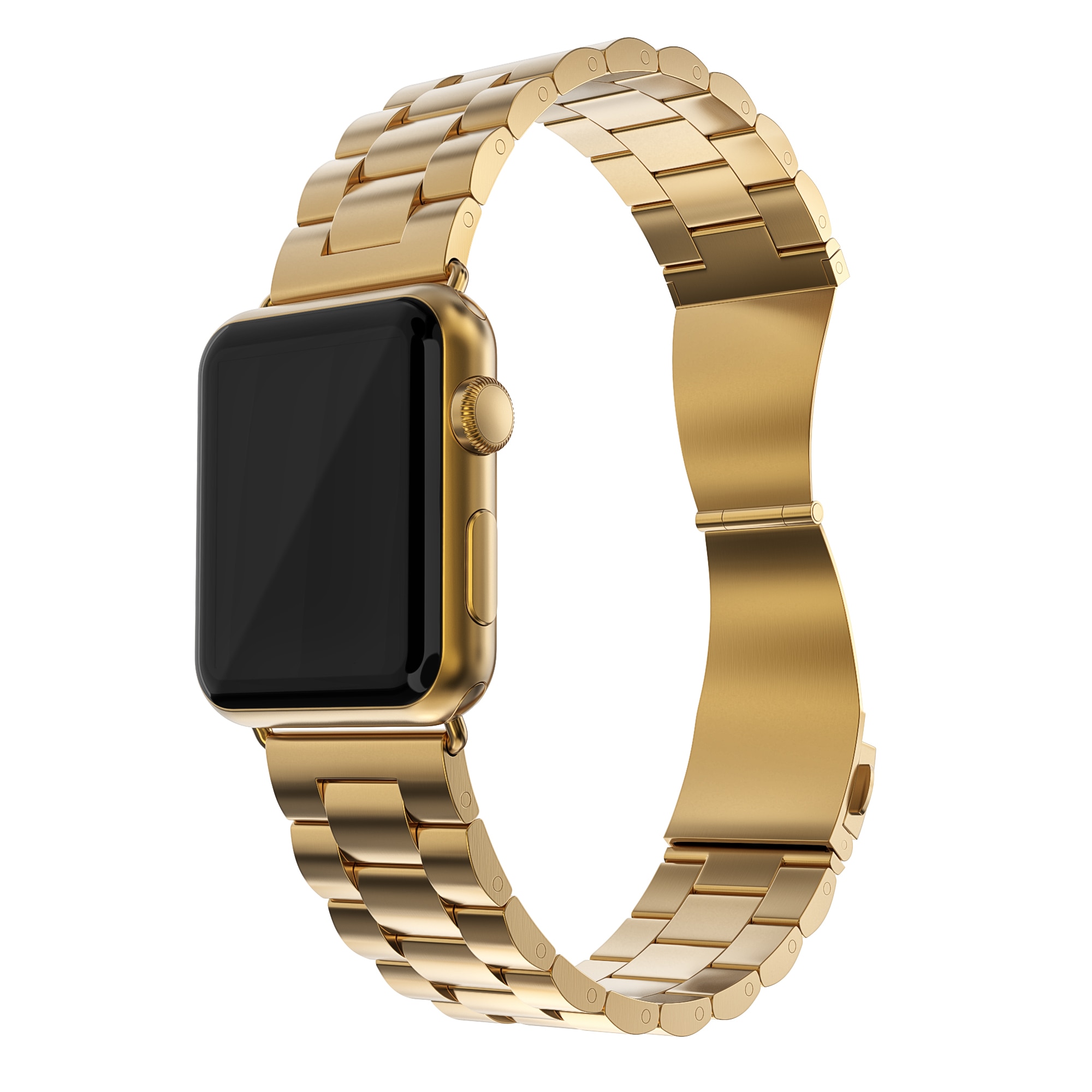 Metalarmbånd Apple Watch Ultra 49mm 2nd Gen Guld