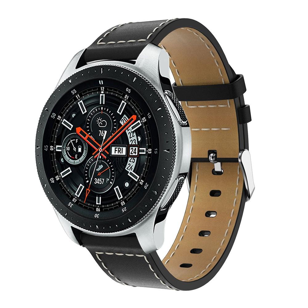Læderrem Xiaomi Redmi Watch 5 Active Sort