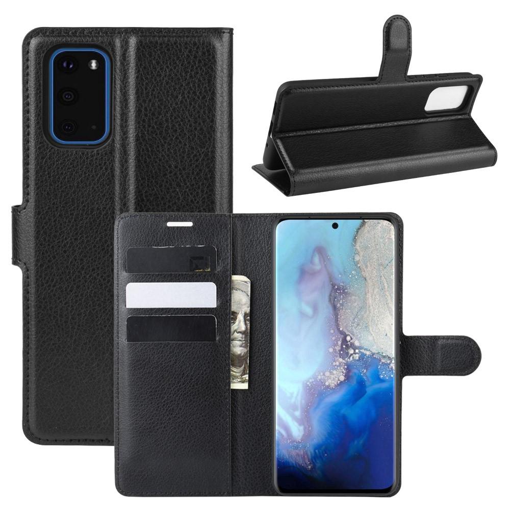 Mobiltaske Samsung Galaxy S20 Sort