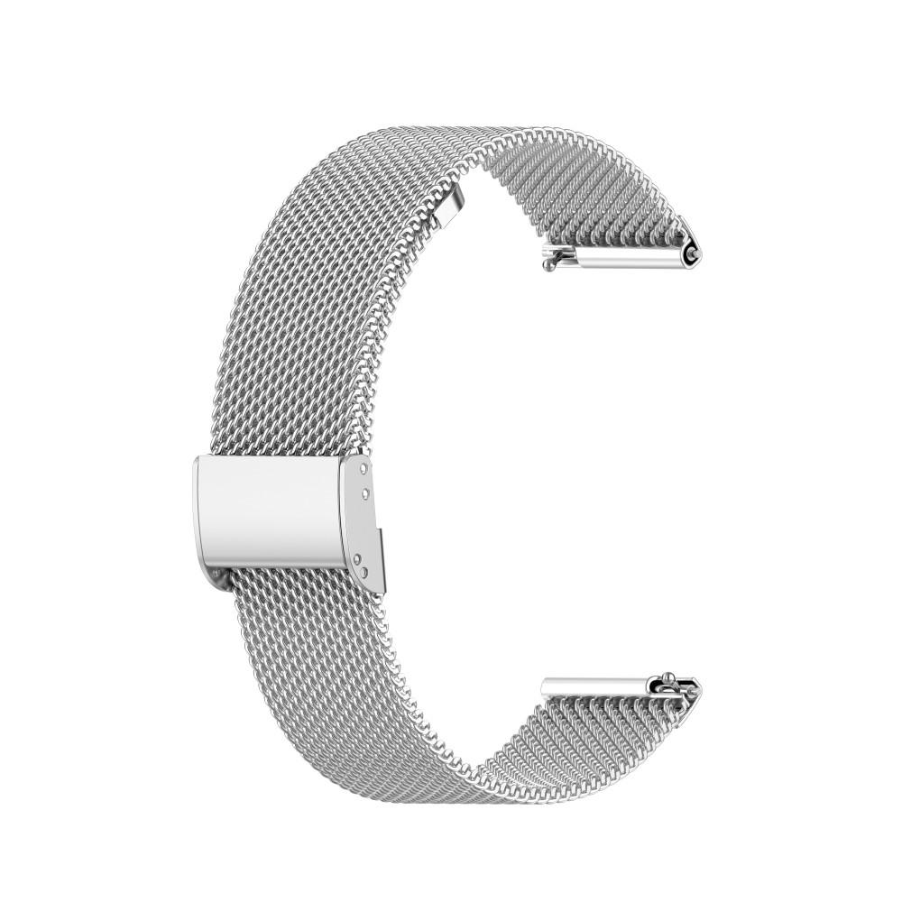 Mesh Bracelet Hama Fit Watch 4900 Sølv